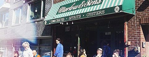 Marlow & Sons is one of BKNY.