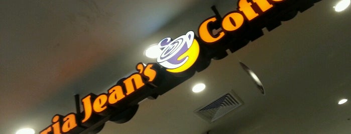 Gloria Jeans Coffees is one of Santosh's To Do list.