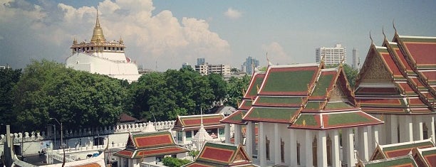 Rattanakosin Exhibition Hall is one of Bangkok.