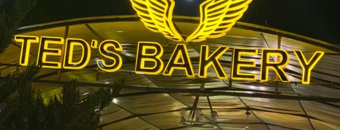 Teds Bakery is one of Arsuz antakya gezilecek yerler.