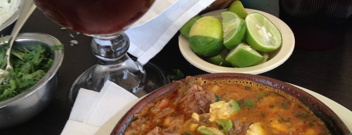 Michoacaníssimo is one of ¡Restaurantazos!.