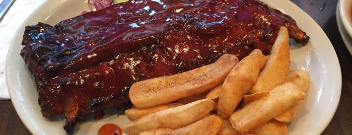 Big Art's BBQ is one of Food Places to try!.