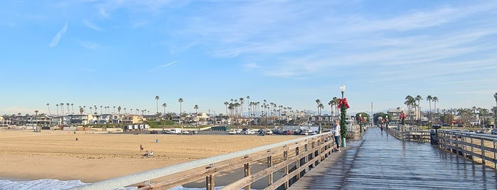 Seal Beach Pier is one of Hannaさんのお気に入りスポット.