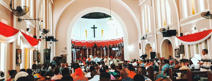 Anglican Church of Tanzania is one of Hanna'nın Beğendiği Mekanlar.