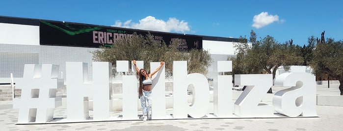 Hï Ibiza is one of Posti che sono piaciuti a Hanna.
