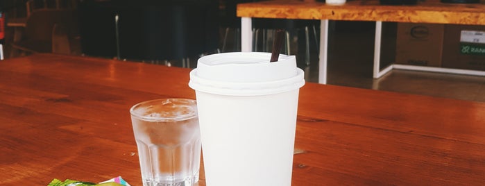 Turbo Coffee is one of Lugares favoritos de Hanna.