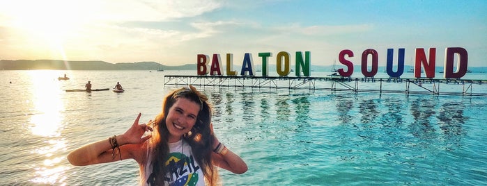 Balaton Sound is one of Events.