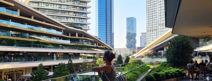 Zorlu Center is one of Hanna’s Liked Places.