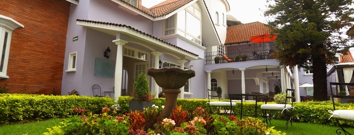 Hotel Casa Bonita is one of OAXACA OAXACA.