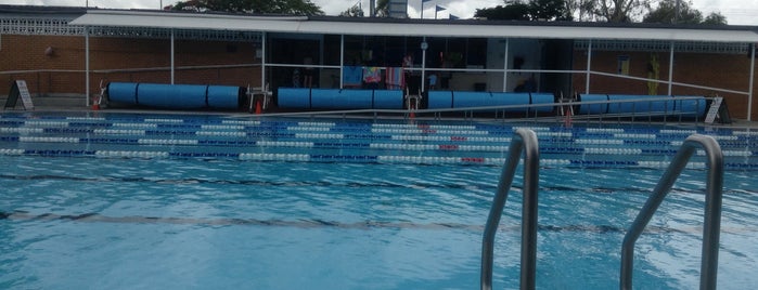 Jindalee Pool is one of Suburbs in Brisbane.