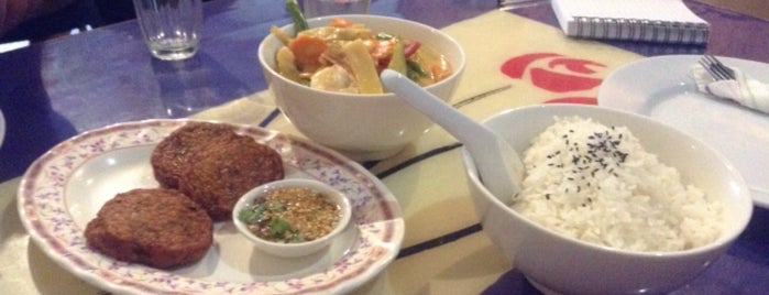 Mamm's Thai Noodles 'n' Rice is one of A local’s guide: 48 hours in Brisbane, QLD.