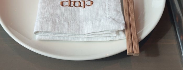 CLAP is one of Dubai Restaurants.
