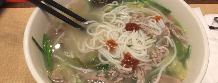 HD Chinese Yunnan Rice Noodle is one of SF Chinese.