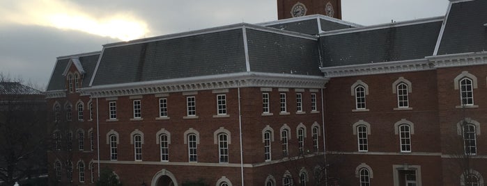 OSU Campus