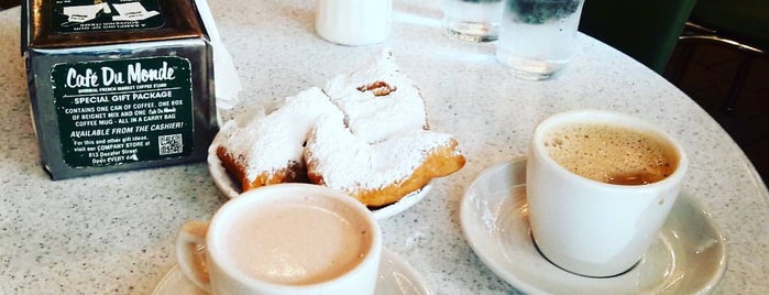 Cafe Du Monde: Wholesale is one of Kimmie's Saved Places.