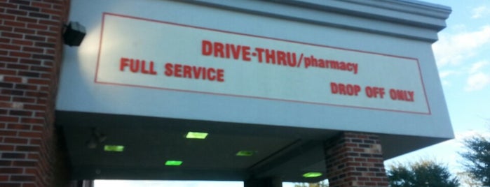 CVS pharmacy is one of Doctors Appointments..