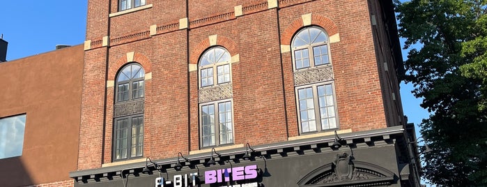 8-Bit Bites is one of Crown Heights!.