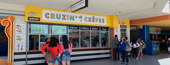 Cruzin’ Crepes is one of Restaurants.