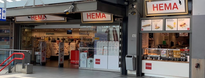 HEMA is one of Best of Den Bosch (s-Hertogenbosch), Netherlands.