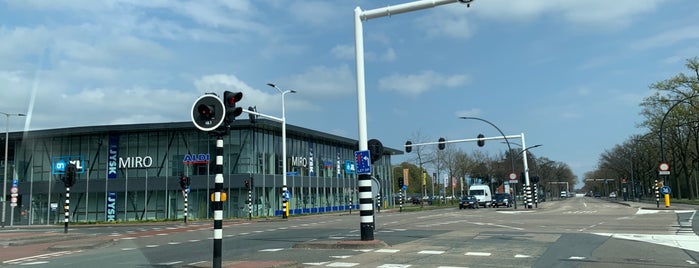 MIRO Winkelcentrum is one of Enschede.