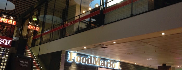 FoodMarket is one of COPENHAGEN.