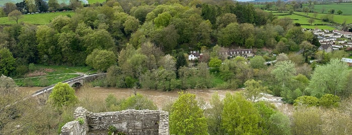 Ludlow Castle is one of EU - Attractions in Great Britain.