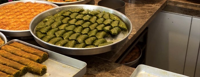 Ayıntap Baklava is one of Gaziantep 🥩.