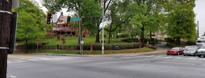 Ivy Hall is one of Visit Atlanta.