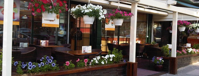 Aslı Börek is one of Ankara favori.