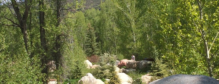 John Denver Sanctuary is one of Aspen.