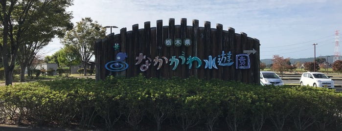なかがわ水遊園 is one of 日本の水族館 Aquariums in Japan.