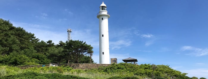 Todogasaki Cape is one of 日本の端.