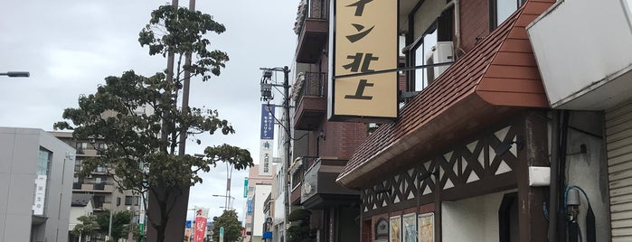 くさのイン北上 is one of Hotel.