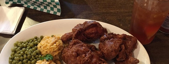 Willie Mae's Scotch House is one of New Orleans.