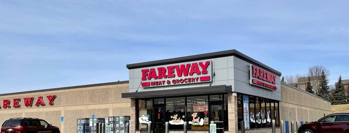 Fareway is one of Omaha Kettle Locations.