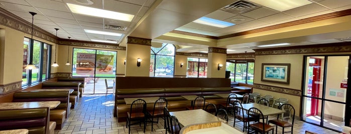 Arby's is one of 20 favorite restaurants.