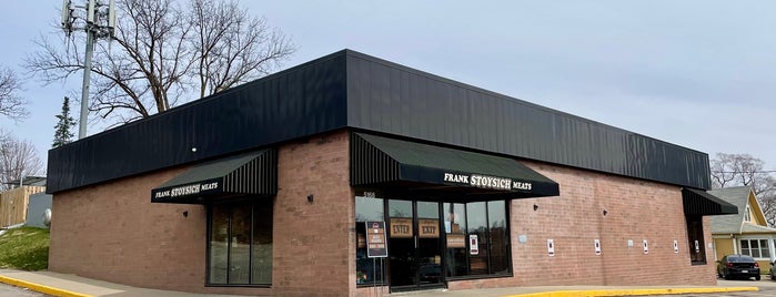 Frank Stoysich Meats is one of Omaha.
