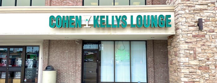 Cohen & Kelley's Lounge is one of Top picks for Bars.