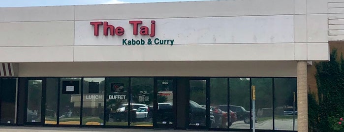 The Taj: Kabob & Curry is one of Indian tour.