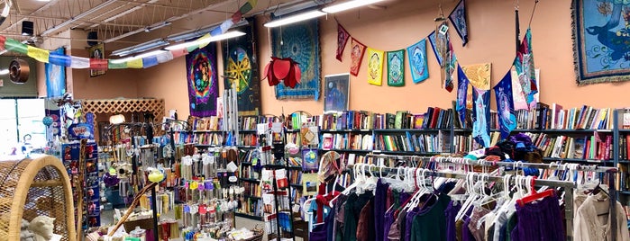 Next Millennium Books & Gifts is one of The 15 Best Places for Turtles in Omaha.