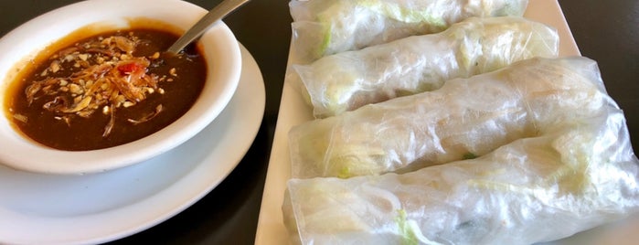 Saigon Restaurant is one of The 15 Best Quiet Places in Omaha.