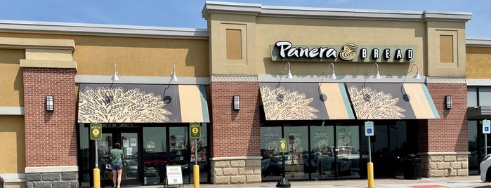 Panera Bread is one of Best of Omaha 2014 Dining.
