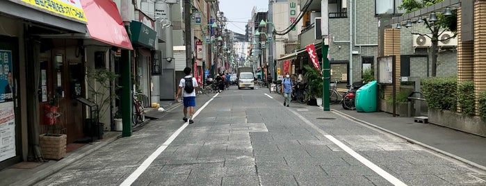 遊座大山商店街 is one of 行くべき板橋.
