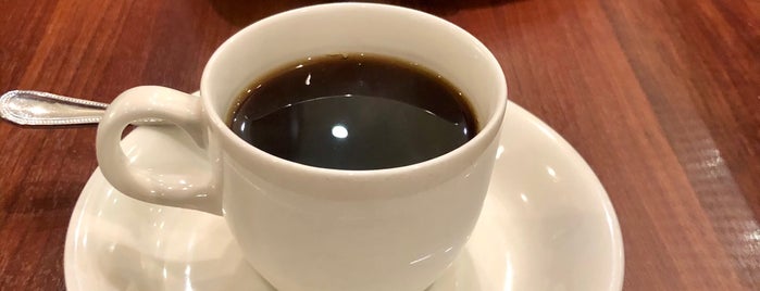 ドトールコーヒーショップ is one of タバコすえるとこ.