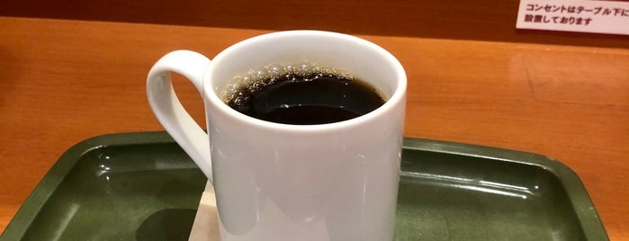 Caffè Veloce is one of 電源のないカフェ（非電源カフェ）.