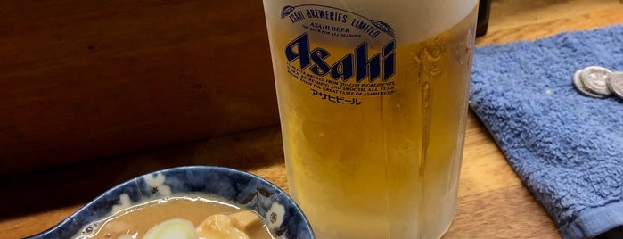 Tachinomi Takioka is one of 立ち飲み・せんべろ・にせんべろ.