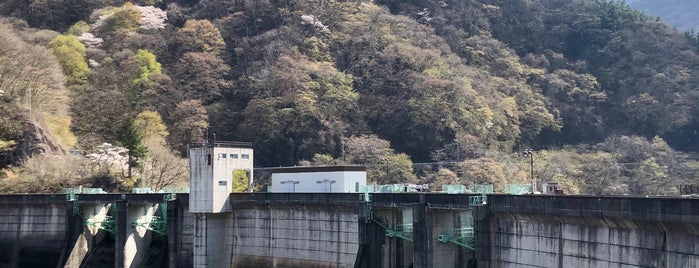 Futase Dam is one of Lieux qui ont plu à Minami.