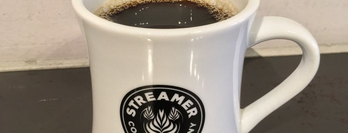 Streamer Coffee Company AKIHABARA is one of Lugares favoritos de Jernej.