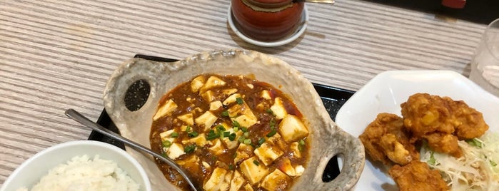 陳記厨房 is one of Cuisine.