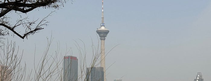水上公园 Water Park is one of Tianjin to do.